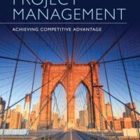 Full Download Test Bank Project Management: Achieving Competitive Advantage (4th Edition) 4th by Jeffrey K. Pinto