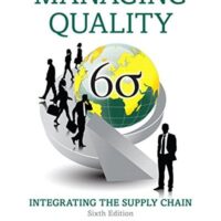 Full Download Manual Solution for Managing Quality: Integrating the Supply Chain 6 by S. Foster