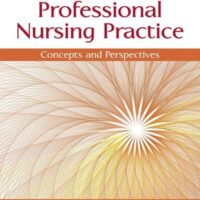 Manual Solution Professional Nursing Practice: Concepts and Perspectives 7 by Kathy Blais, Janice Hayes PhD RN