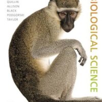 Full Download Manual Solution for Biological Science (6th Edition) 6 by Scott Freeman, Kim Quillin, Lizabeth Allison, Michael Black, Emily Taylor, Greg Podgorski, Jeff Carmichael