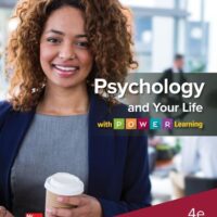 Manual Solutions for Psychology and Your Life with P.O.W.E.R Learning 4 by Robert Feldman