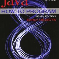 Full Download Test Bank Java How To Program (Early Objects) (10th Edition) 10 by Paul J. Deitel, Harvey Deitel