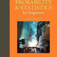 Full Download Manual Solution Miller & Freund's Probability and Statistics for Engineers (9th Edition) 9 by Richard A. Johnson, Irwin Miller, John E Freund