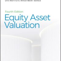 Manual Solution Equity Asset Valuation (CFA Institute Investment Series) 4 by Jerald E. Pinto