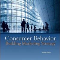 Full Download Test Bank Consumer Behavior: Building Marketing Strategy, 12th Edition 12th by Delbert Hawkins, David Mothersbaugh