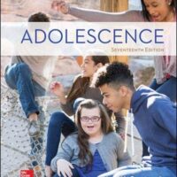 Full Download Manual Solution for Adolescence 17 by John Santrock