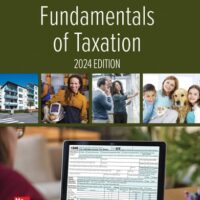 Manual Solutions for Fundamentals of Taxation 2024 Edition 17 by Ana Cruz, Michael Deschamps, Frederick Niswander, Debra Prendergast, Dan Schisler