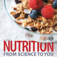 Full Download Test Bank Nutrition: From Science to You (3rd Edition) 3 by Joan Salge Blake, Kathy D. Munoz, Stella Volpe