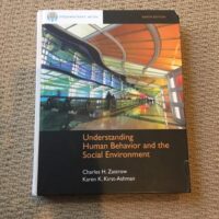 Manual Solution for Understanding Human Behavior and the Social Environment (Empowerment) 9th by Charles H. Zastrow, Karen K. Kirst-Ashman