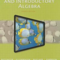 Manual Solutions for Prealgebra and Introductory Algebra 4 by Marvin Bittinger, David Ellenbogen, Judith Beecher, Barbara Johnson