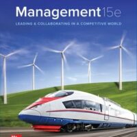 Full Download Test Bank Management: Leading & Collaborating in a Competitive World 15 by Thomas Bateman, Robert Konopaske
