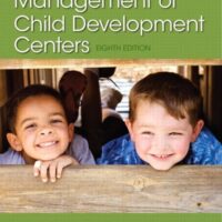 Full Download Manual Solution Management of Child Development Centers with Enhanced Pearson eText -- Access Card Package 8 by Patricia Hearron, Verna Hildebrand
