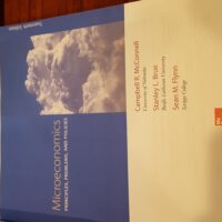 Manual Solutions for Microeconomics: Principles, Problems, & Policies 20 by Campbell McConnell, Stanley Brue, Sean Flynn