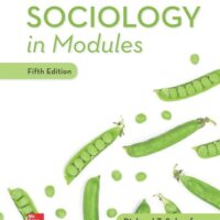 Full Download Manual Solution for Sociology in Modules 5 by Richard T. Schaefer