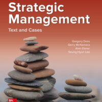 Full Download Manual Solution for Strategic Management: Text and Cases 10 by Gregory Dess, Gerry McNamara, Alan Eisner, Seung-Hyun Lee