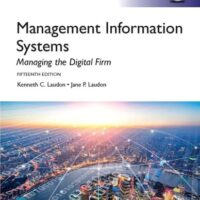 Manual Solution Management Information Systems: Managing the Digital Firm 15 by Jane Laudon