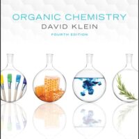 Manual Solutions for Organic Chemistry 4 by David R. Klein