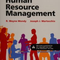 Manual Solution Human Resource Management 14 by R. Wayne Mondy, Joseph Martocchio
