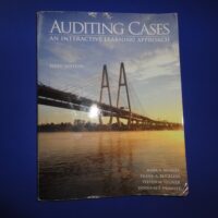Full Download Manual Solution Auditing Cases: An Interactive Learning Approach (6th Edition) 6 by Mark S. Beasley, Frank A. Buckless, Steven M. Glover, Douglas F. Prawitt