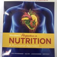 Manual Solution WARDLAW'S PERSPECTIVES IN NUTRITION: A FUNCTIONAL APPROACH 2nd edition by Byrd-bredbenner