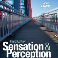 Manual Solution for Sensation and Perception Third by Bennett L. Schwartz, John H. Krantz