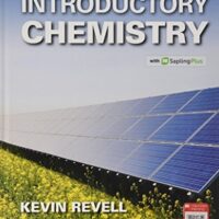 Manual Solution for Introductory Chemistry 1st ed. 2018 by Kevin Revell