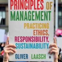 Full Download Test Bank Principles of Management: Practicing Ethics, Responsibility, Sustainability Second by Oliver Laasch
