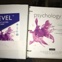 Full Download Manual Solution REVEL for Psychology -- Access Card (4th Edition) 4 by Saundra K. Ciccarelli, J. Noland White