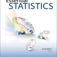 Full Download Manual Solution Essential Statistics with Data CD and Formula Card 1 by William Navidi, Barry Monk
