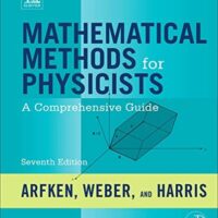 Full Download Manual Solution for Mathematical Methods for Physicists: A Comprehensive Guide 7 by George B. Arfken, Hans J. Weber, Frank E. Harris