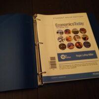 Manual Solutions for Economics Today: The Macro View (18th Edition) 18 by Roger LeRoy Miller