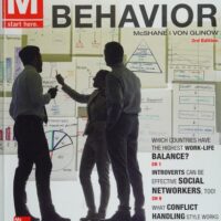 Full Download Test Bank M: Organizational Behavior 3 by Steven McShane, Mary Von Glinow