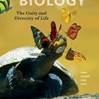 Full Download Test Bank Biology: The Unity and Diversity of Life - Standalone Book 14 by Cecie Starr, Ralph Taggart, Christine Evers, Lisa Starr
