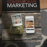 Full Download Manual Solution for Contemporary Marketing 17 by Louis E. Boone, David L. Kurtz