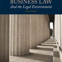 Manual Solution Essentials of Business Law and the Legal Environment 12 by Richard A. Mann, Barry S. Roberts