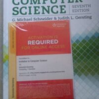 Full Download Manual Solution for Invitation to Computer Science - Standalone book 7 by G.Michael Schneider, Judith Gersting