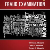 Full Download Test Bank Fraud Examination 5 by W. Steve Albrecht, Chad O. Albrecht, Conan C. Albrecht, Mark F. Zimbelman
