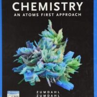 Full Download Manual Solution Chemistry: An Atoms First Approach 2 by Steven S. Zumdahl, Susan A. Zumdahl