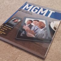 Full Download Test Bank MGMT7 (New, Engaging Titles from 4LTR Press) 7 by Chuck Williams