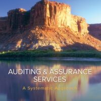 Manual Solutions for Auditing & Assurance Services: A Systematic Approach: A Systematic Approach 10 by William Messier Jr, Steven Glover, Douglas Prawitt