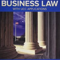 Full Download Test Bank Business Law with UCC Applications 14 by Paul Sukys, Gordon Brown