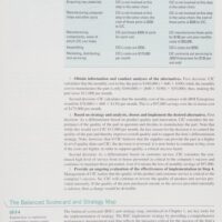 Manual Solution for Cost Management: A Strategic Emphasis 7 by Edward Blocher, David Stout, Paul Juras, Gary Cokins