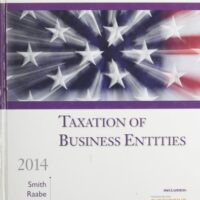 Manual Solutions for South-Western Federal Taxation 2014: Taxation of Business Entities 17 by James E. Smith, William A. Raabe, David M. Maloney