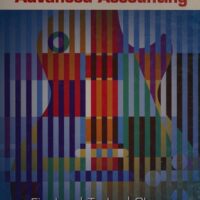 Full Download Test Bank Advanced Accounting 12 by Paul M. Fischer, William J. Tayler, Rita H. Cheng