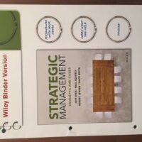 Full Download Test Bank Strategic Management, Binder Ready Version: Concepts and Cases 1 by Jeffrey H. Dyer, Paul Godfrey, Robert Jensen, David Bryce