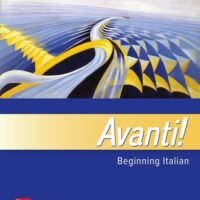 Manual Solution for Avanti! (Italian) 4 by Janice Aski, Diane Musumeci