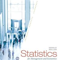 Full Download Test Bank Statistics for Management and Economics 10 by Gerald Keller