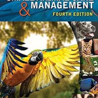 Full Download Manual Solution for Small Animal Care and Management 4 by Dean M. Warren