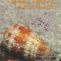 Manual Solution General, Organic, and Biochemistry 10 by Katherine Denniston, Joseph Topping, Danae Quirk