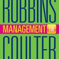 Full Download Manual Solution for Management, 13Th Edition 13 by Author